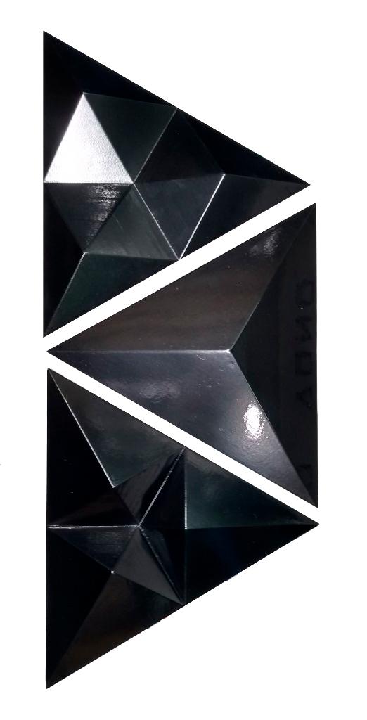 Dragon mercurio ( 3 вида ) |20x17,5x2,5