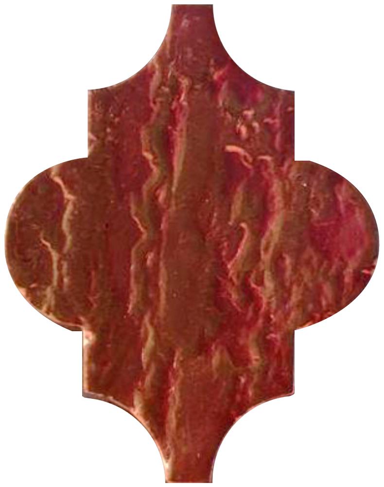 Мозайка стеклянная Madlen mix | 9,3х11,8