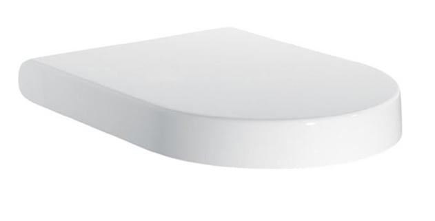 "Моментс" сиденье и крышка с микролифтом, белый ZZ