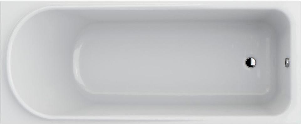Ванна акриловая 150х70 см (без каркаса, панели и сифона) ZZ
