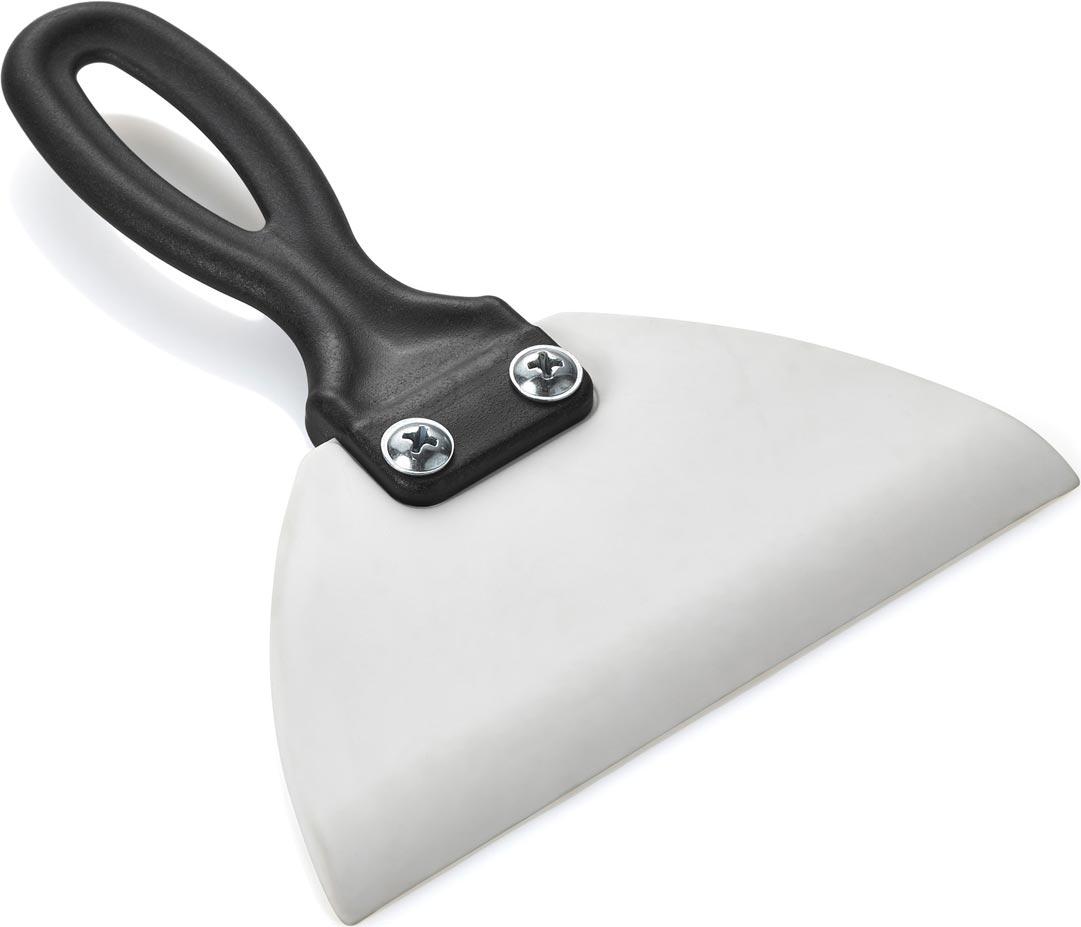 Шпатель фуговальный резиновый, 86 мм (арт.903)