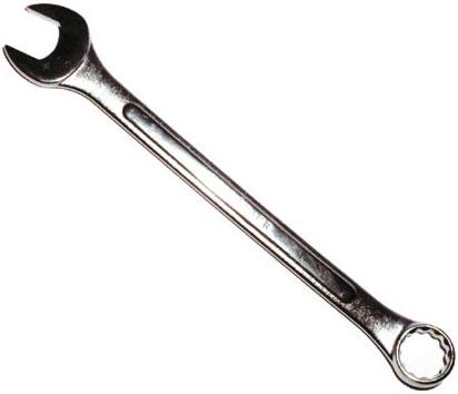 Ключ гаечный комбинированный 17мм XX