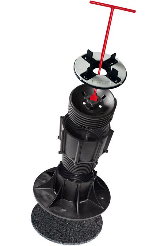 Металлический ключ для регулирования высоты