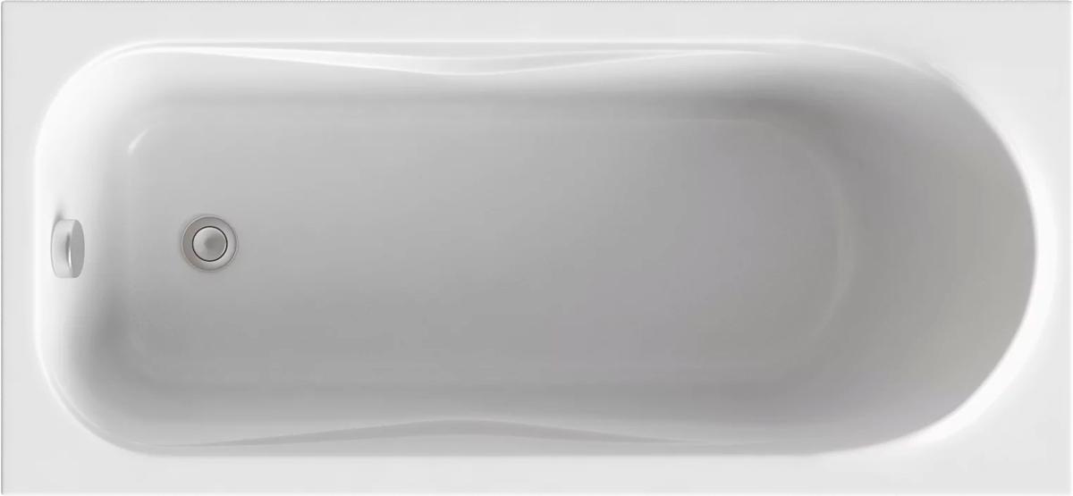 Ванна акриловая Верона 150х70 см (БЕЗ каркаса n039597 и сифона 19649)