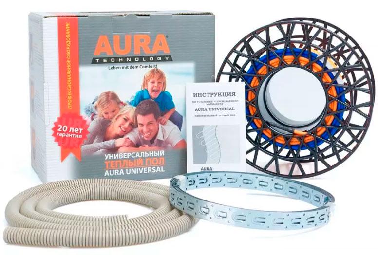 Комплект AURA LTL 138/1800 -P3 ZZ