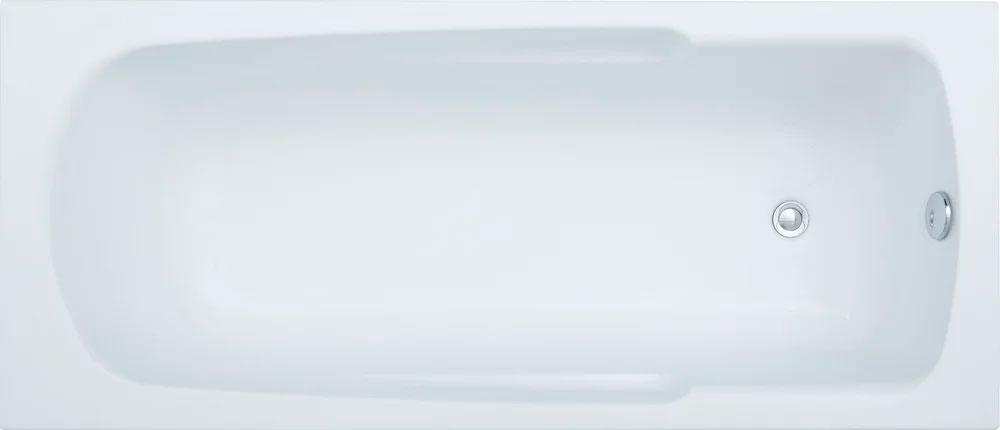 Акриловая ванна Aquanet Extra 160x70x40, Без панелей и слива-пелива,каркас в компл., ZZ
