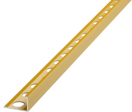 Профиль оконтовочный ПК 01-12.2700.042 л  шампаньZZ