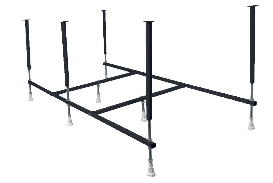 Рама разборная ПУ для ванны 170*70