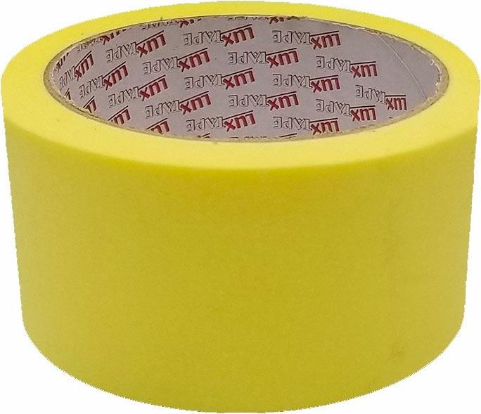 ЛЮКСТЕЙП Малярная лента 0.05x50м
