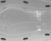 Гидромассаж 6 форсунок (комплект) XX