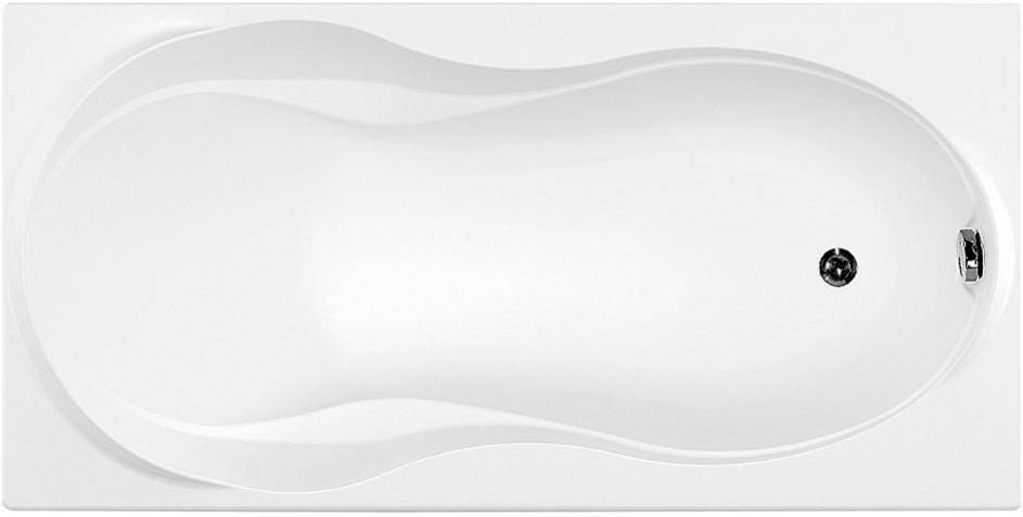 Акриловая ванна 170х80 см с каркасом, Grenada ZZ