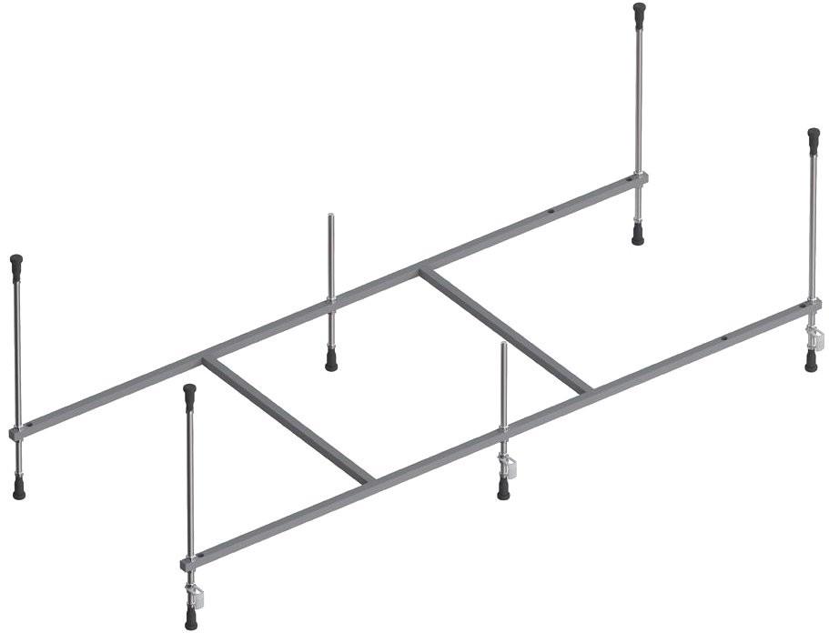 Каркас для ванны X-Joy 170х70 см ZZ