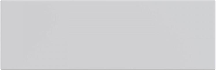 Панель фронтальная для ванны 180 см, белая