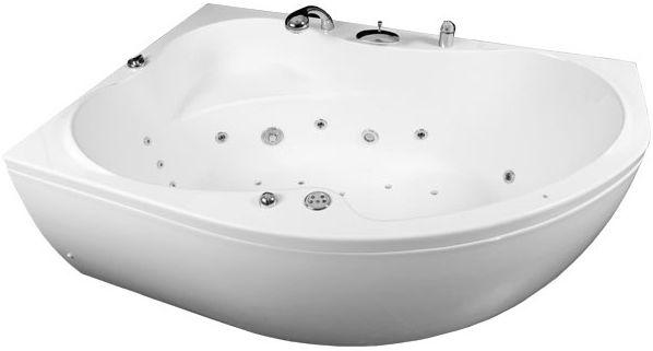 Панель фронтальная CAPRI 160 левая, крепеж в комплекте ZZ