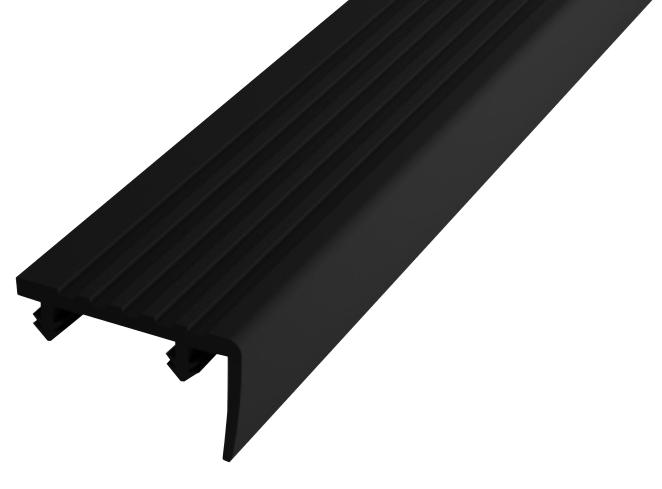 Вставка  ВПУ 10-1.2500.470 черный ZZ