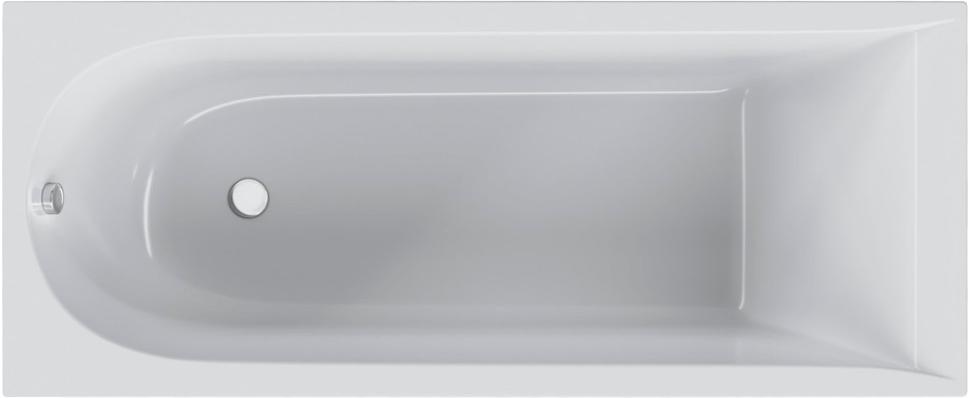 Ванна акриловая 170х70 см (без каркаса, панели и сифона), Spirit