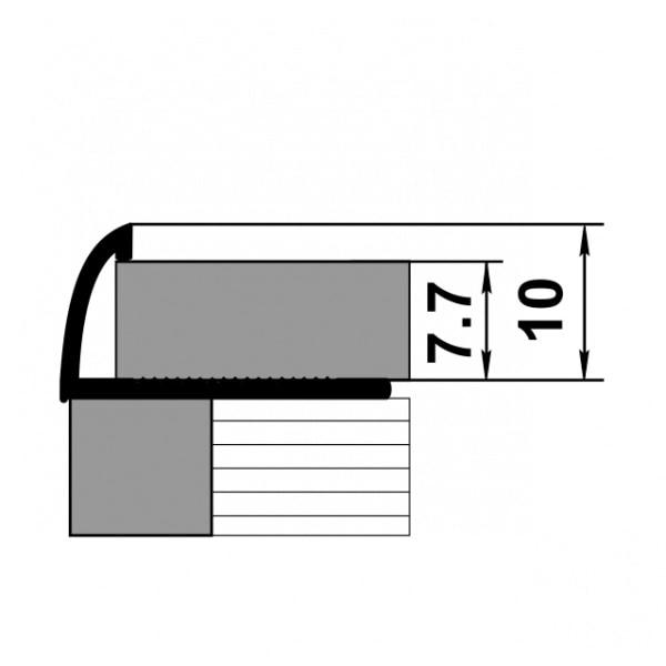 Профиль оконтовочный ПК 03.2700.00