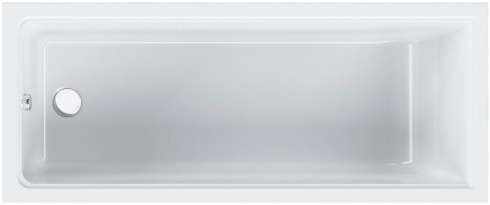 Акриловая ванна AM.PM Gem 170x70, БЕЗ каркаса, ZZ