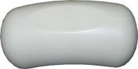 Подголовник белый XX