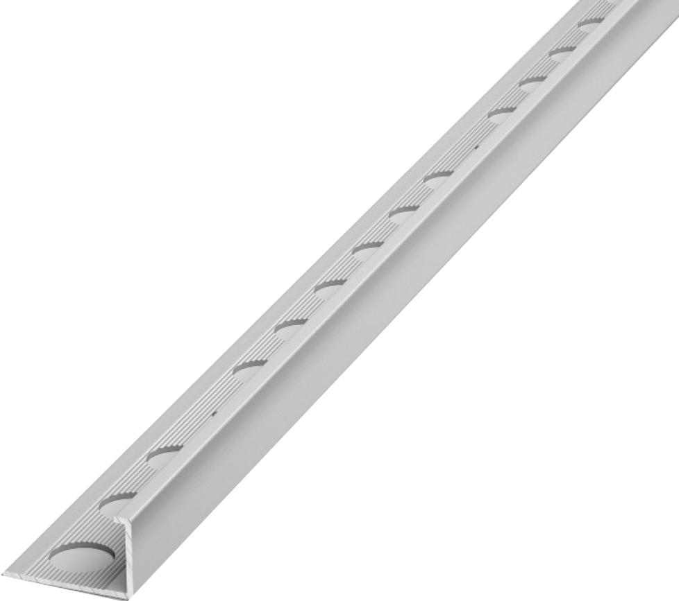 Профиль окантовочный ПК 01-12.2700.16 алюм .(белый 16)   ZZ