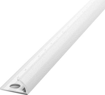 Профиль окантовочный белый ПК 13.2700.16 |1,25х270 ZZ