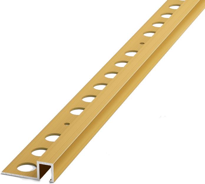 Профиль окантовочный ПК 11-10.2700.02л