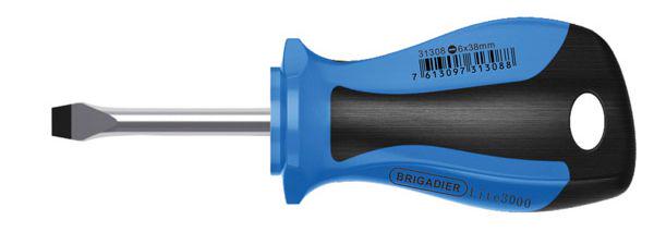 Отвертка S-Crew под винты с пр.шлиц 5х150мм XX