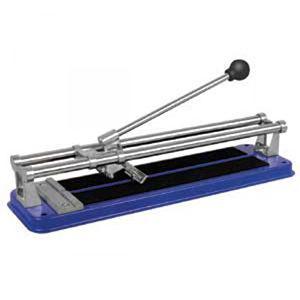 БИБЕР Плиткорез 400 мм для  керамической плитки до 12 мм.