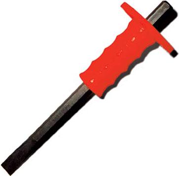 Зубило по бетону с пласт. фартуком, 16ммх300мм XX