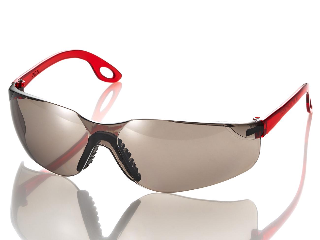 Очки защитные затемненные (арт 706)