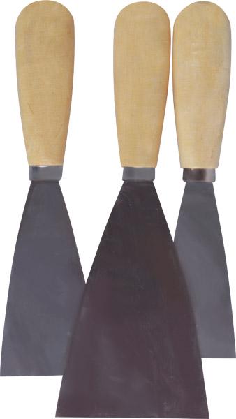 Набор малярных шпателей 3шт XX