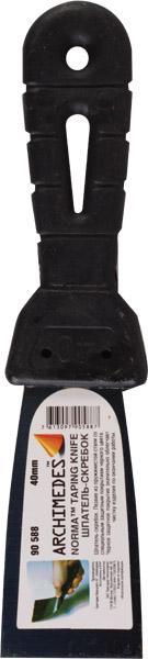 Фасадный шпатель Norma 300 мм XX