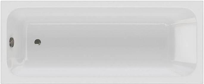 Ванна акриловая AZARIO BELLA 175х70 см, БЕЗ каркаса, панелей и слива-перелива, ZZ