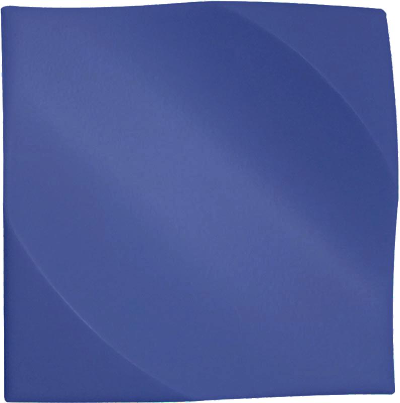 Рельеф Звезда    K-1635 KL ( синий ) матовый   | 12,3x12,3