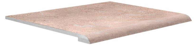 Ступень Double Проходная Мраморный дворец беж лаппатир. (n060438)проф:V |40.2x 40.2