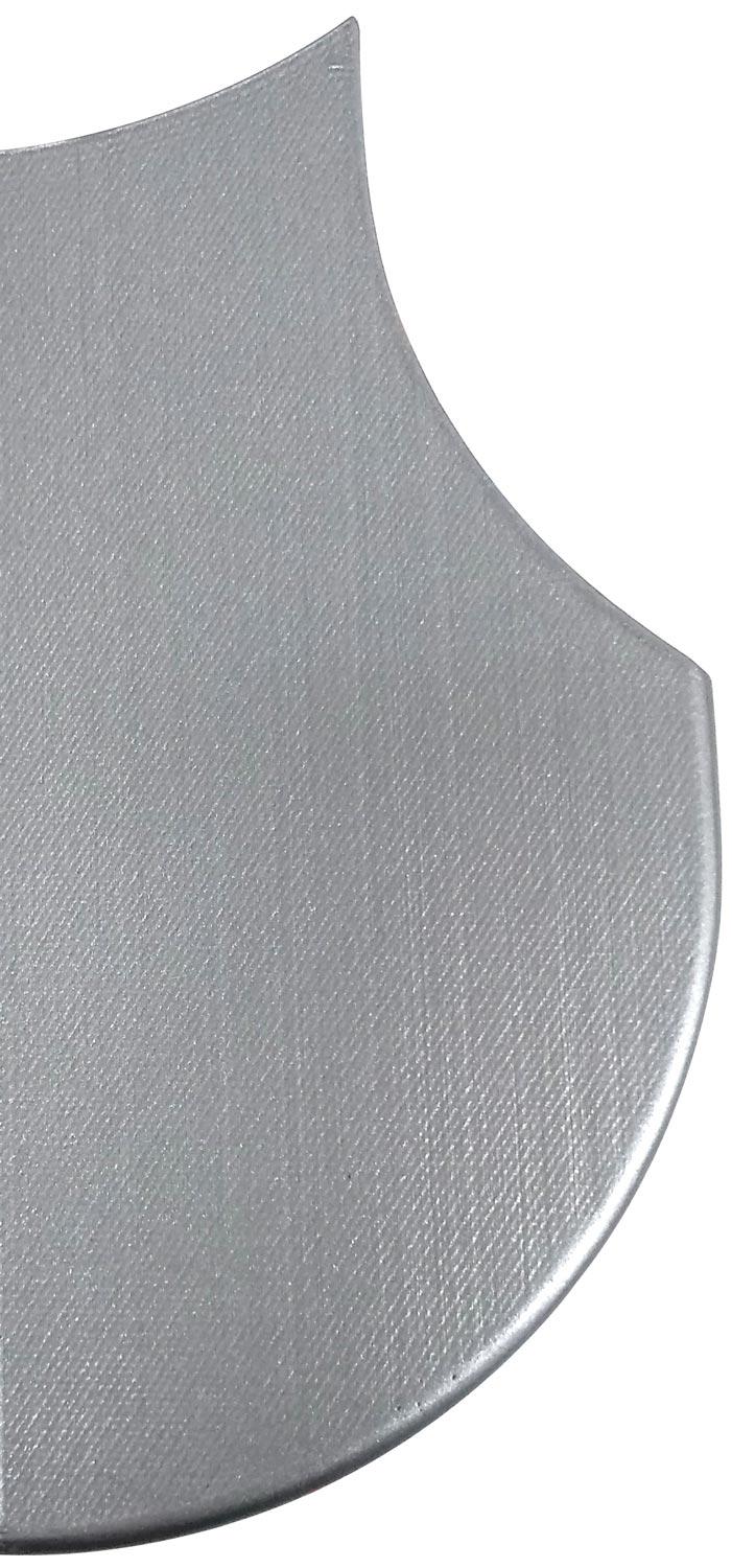 Декор Roof PR silver |18x8