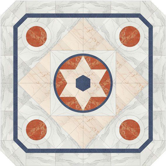 Панно Часовня ZZ |391х391