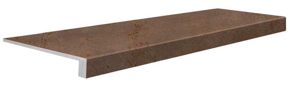 Ступень Евро Проходная Oxide Brass (n137108)|60x120