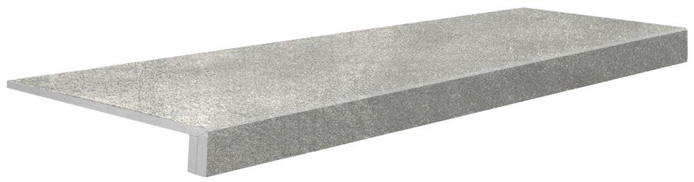 Ступень Евро Проходная  Fabric White (n140932)|34,5x120