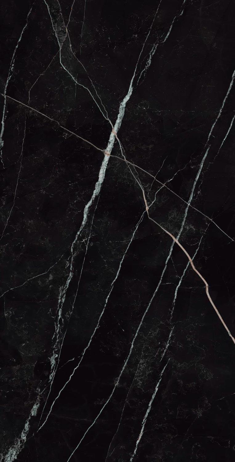 Empire Calacatta Black Rett 80x160/ЭМПАИР КАЛАК. БЛЭК РЕТ 80x160