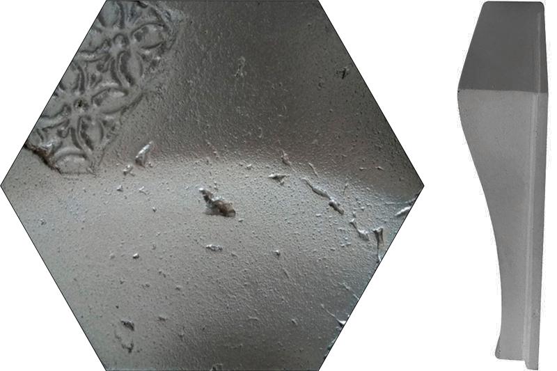 Illusia 2 Cliff Scar plata|14x16