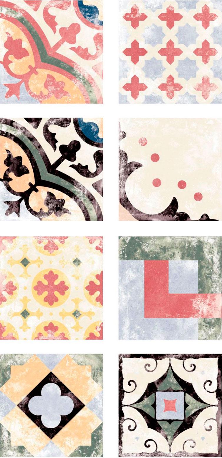 MIX Art Decor DC16 20x20