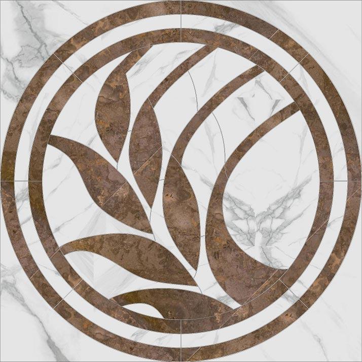 Панно Колос  ZZ |160х160