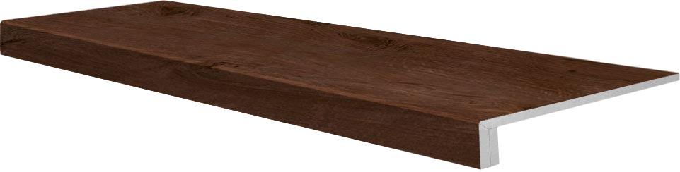 Ступень Евро Проходная Сальветти вишня обрезной (n046658)|30x119,5