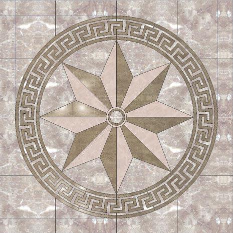 Панно Роза Имперадор ZZ |230x230