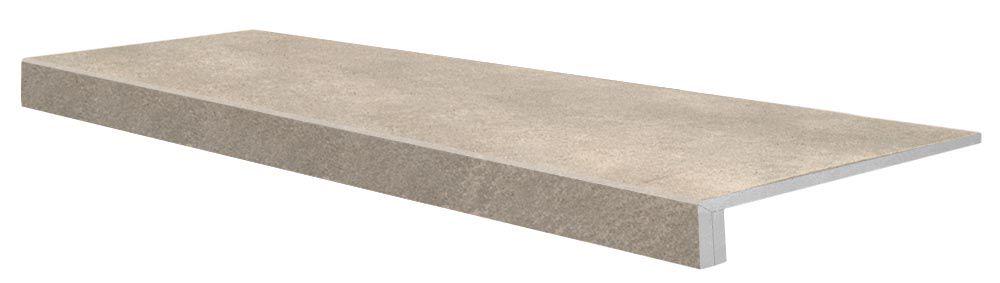 Ступень Евро Проходная Татры Беж SR структур. (n029178)|34,5x120