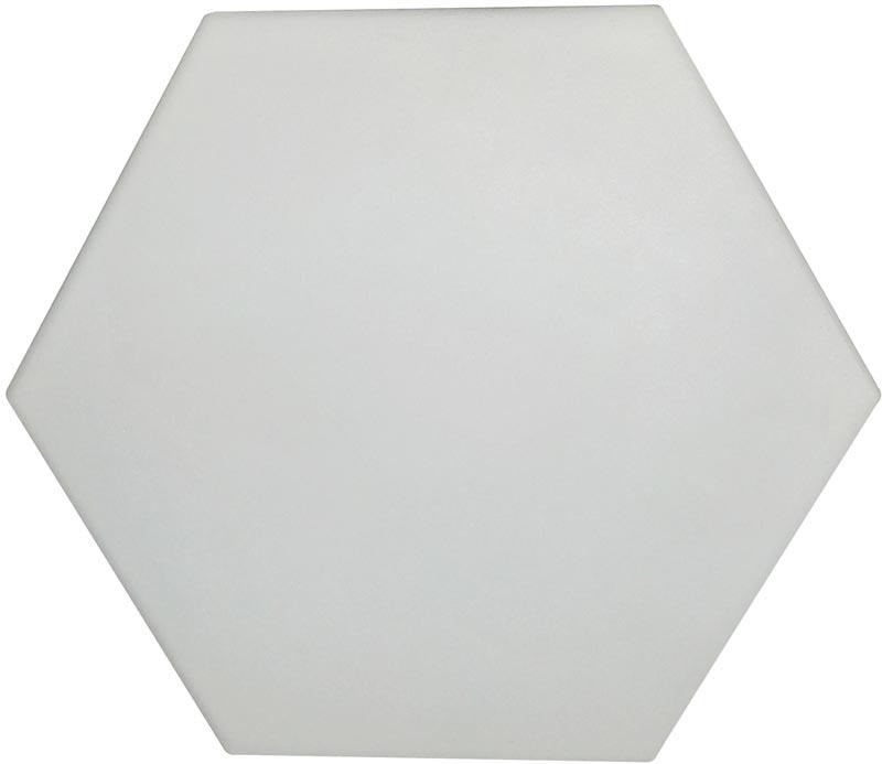 Рельеф Сота    К-0001 ( белый 0333 ) матовый ZZ | 21,5x24,6