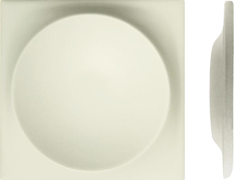 Рельеф Планета  K-2056 ( светло бежевый ) матовый | 12,3x12,3