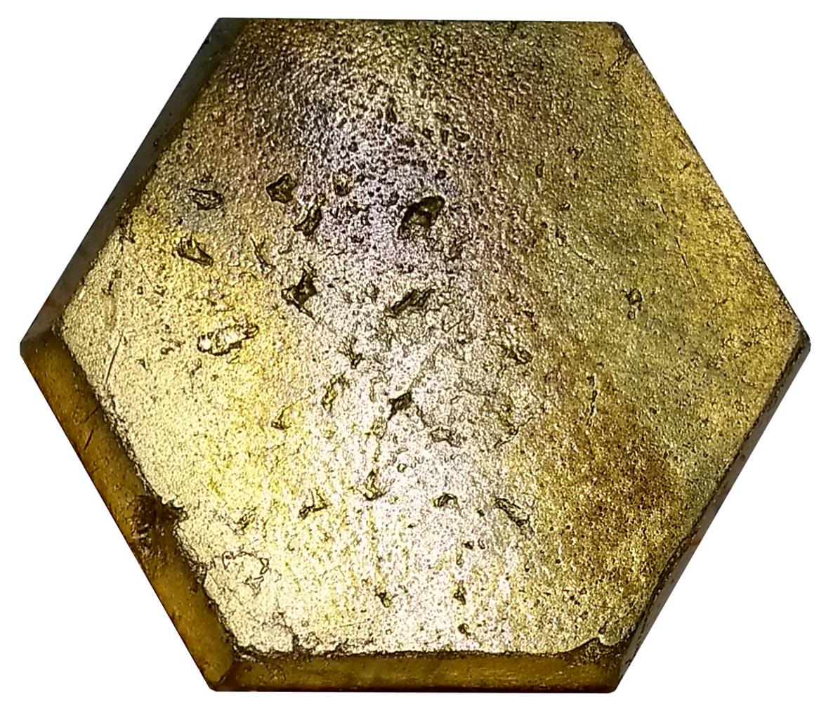 Geometria 1 Cliff oxido |16x14x1,5