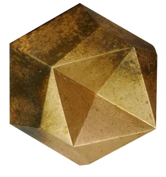 Geometria 2 oxido matt.|16x14x4,5